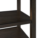 Amherst Counter Height Dining Set-Table and Four Side Chairs
