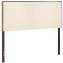 Region Nailhead Full Upholstered Headboard