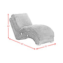 Nori Chaise with Heat Massage, USBC, LED