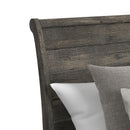 Park Ridge Sleigh Storage Bed