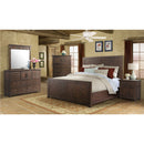 Jax Dresser in Cherry