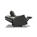 Maxwell Latitudes Power Reclining Loveseat with Power Headrests and Lumbar - 5000008144 - Michael's Discount Furniture