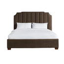 Harper King Upholstered Bed