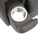 Carter Latitudes Power Reclining Sectional with Power Headrests & Lumbar - 5000-1587-SECTPH-88602 - Michael's Discount Furniture