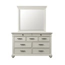 Slater Dresser and Mirror Set