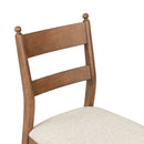 Azalea Upholstered Dining Chairs - Michael's Discount Furniture