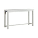 Stone Occasional Bar Table Single Pack (Table + Three Stools)