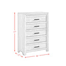 Ellen Panel Bedroom Set