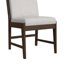 Brisbane Dining Set in Brown