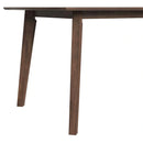 Santa Barbara Dining Table in Walnut