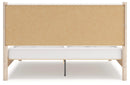 Cadmori Upholstered Bed