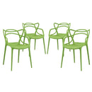 Entangled Dining Set Set of 4