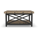Carpenter Square Coffee Table - 5000003453 - Michael's Discount Furniture