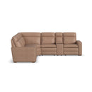 Dutch Power Reclining Sectional - 5000-1519-SECTP3-56282 - Michael's Discount Furniture