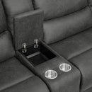 Saber 6PC Sectional Set in Texas Granite