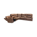 Oasis Latitudes Sectional - 5000-1750-SECTP5-70570 - Michael's Discount Furniture
