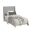 Westland UPH Bed with Grey Fabric