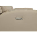 Jarvis Latitudes Power Reclining Loveseat with Console & Power Headrests - 5000004029 - Michael's Discount Furniture