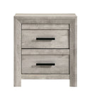 Ellen Nightstand White