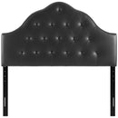 Sovereign Queen Upholstered Vinyl Headboard