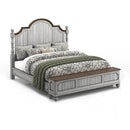Plymouth King Storage Bed - Michael's Discount Furniture