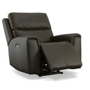Jarvis Latitudes Power Recliner with Power Headrest - 5000004025 - Michael's Discount Furniture