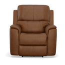 Henry Latitudes Power Recliner with Power Headrest & Lumbar - 5000007555