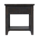 Kendyl Occasional End Table