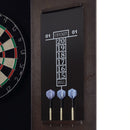 Bones Dartboard Cabinet SSG-120405 Cabinet with Dartboard