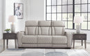 Boyington Power Reclining Sofa & Loveseat (2-Piece Set)