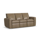 Aria Latitudes Power Reclining Sofa - 5000008500 - Michael's Discount Furniture