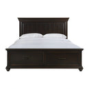 Slater King Bed