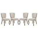 Array Dining Side Chair Set of 4