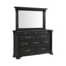 Kings Court Dresser & Mirror