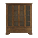 Phillipe Curio Top in Cherry
