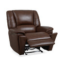Plush Perfect Match Power Gliding Recliner with Power Headrest & Lumbar - Michael's Discount Furniture