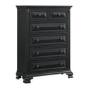 Bridgestone Panel Bedroom Set