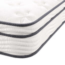 Jenna 8" Narrow Twin Innerspring Mattress