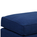 Erica Chair & Ottoman
