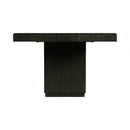 Donovan Rectangular Standard Height Dining Table in Black