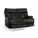 Clive Latitudes Power Reclining Loveseat with Power Headrests & Lumbar - 5000006638 - Michael's Discount Furniture