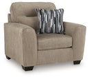 Olten Oversized Chair