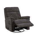 Sophisticated Perfect Match Swivel Gliding Recliner - Michael's Discount Furniture