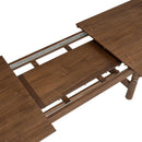 Azalea Rectangular Dining Table - Michael's Discount Furniture