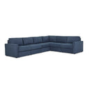 Flex 6-Seat Sectional with Standard Arm - 5000003828 - Michael's Discount Furniture