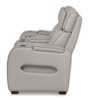 Boyington Power Reclining Sofa & Loveseat (2-Piece Set)