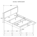 Boyd Panel Bed