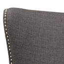 Kori 724 Chair w/Chrome Nails