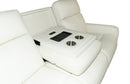 Alister Latitudes Power Gliding Sofa with Power Headrests & Lumbar - 5000008400 - Michael's Discount Furniture