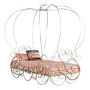 Twin Bed w/Canopy